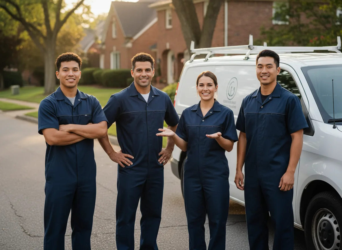 Home Gutter Service company in Oliveburg, PA
